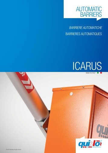 ICARUS SCARICA